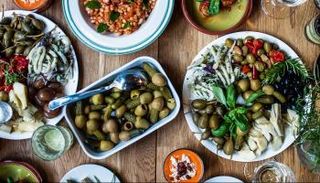 حمية البحر الأبيض المتوسط