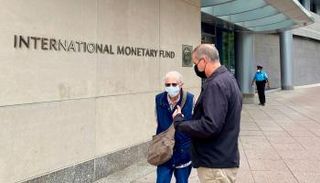 تونس تطرق أبواب "صندوق النقد" من جديد.. "دعوى الإصلاح الاقتصادي"