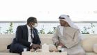 محمد بن زايد:  الإمارات ملتزمة بدعم السودان
