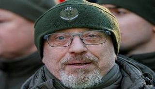 وزير الدفاع الأوكراني أوليكسي ريزنيكوف 