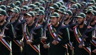 قوات إيرانية - أرشيفية