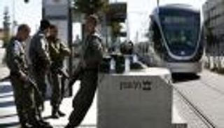 إطلاق نار على حافلة إسرائيلية بالقدس