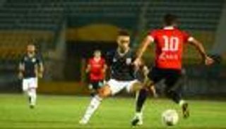 "الفار" يكسر العودة السلبية لمباريات الدوري المصري