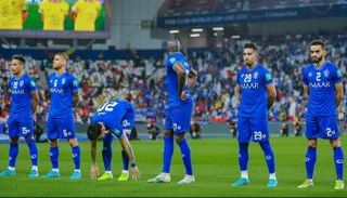 فريق الهلال السعودي