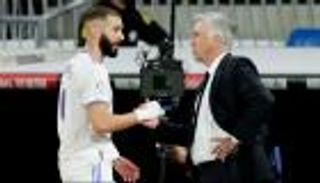 ريال مدريد ضد سان جيرمان.. بديل بنزيما صداع في رأس أنشيلوتي