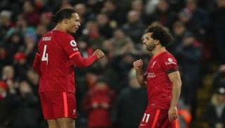 فريق ليفربول الإنجليزي