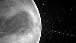 آداة ويسيبر بمسبار باركر نجحت في تصوير الجانب الليلي بالزهرة 