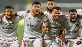 فريق الوداد المغربي