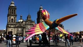 مدينة Mexico City