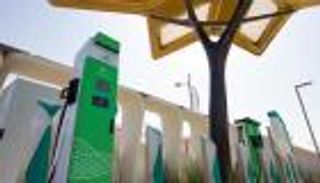 "الشاحن الأخضر" دينامو إكسبو دبي.. أرقام مذهلة