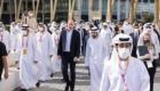 الأمير وليام في إكسبو دبي.. احتفالية إنجليزية ونظرات فخر