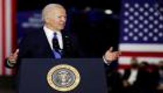 أول تعليق من بايدن على تسجيل أكبر تضخم أمريكي منذ 40 سنة