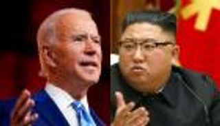 الرئيس الكوري الجنوبي عن قمة لبايدن وكيم: "مسألة وقت"