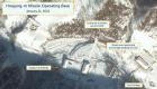 قاعدة سرية لكوريا الشمالية قرب حدود الصين.. ماذا يدور فيها؟