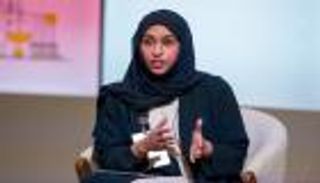 حصة بوحميد من إكسبو دبي: "لا تشلون هم" وفّرت الدعم النفسي للمجتمع 