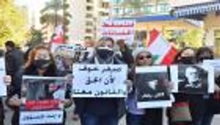 أهالي ضحايا مرفأ بيروت يقتحمون قصر العدل للإسراع في التحقيق