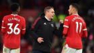 المدرب الجديد أحدث أزمات رانجنيك مع نجوم مانشستر يونايتد