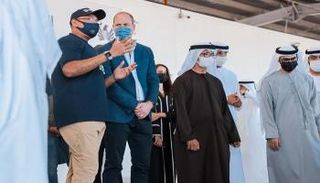 الأمير ويليام يطلع على تجربة الإمارات للحفاظ على الحيوانات النادرة