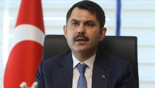 وزير البيئة والتخطيط العمراني التركي، مراد قوروم