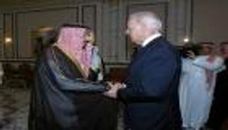 بايدن للملك سلمان: ملتزمون بدعم السعودية ضد هجمات الحوثي
