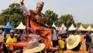 جنوب السودان.. التعايش يضيء مملكة الأزاندي من جديد