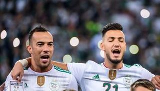 منتخب الجزائر