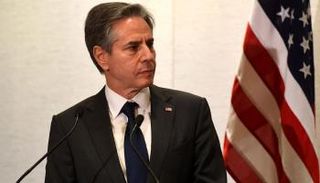 وزير الخارجية الأمريكي أنتوني بلينكن