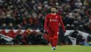 استقبال أسطوري ورقم لا يقاوم.. كيف ظهر صلاح لأول مرة بعد "الكان"؟ (فيديو)
