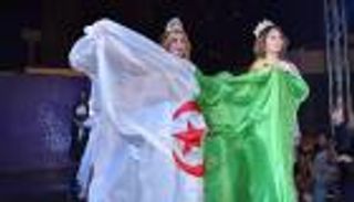 زوجة أبوجبل ترد عليه بعنف: أنا جزائرية حرة.. وكنت أعتقد أنه أذكى