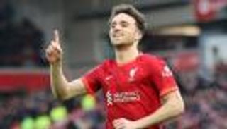 هداف الدوري الإنجليزي.. عودة محمد صلاح تشعل حماس جوتا