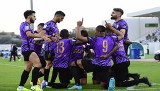 جدول ترتيب الدوري الإماراتي لموسم 2021-2022: