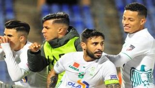 موعد مباراة الرجاء وأمازولو في دوري أبطال أفريقيا والقنوات الناقلة