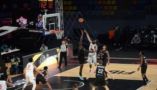 مباشر دقيقة بدقيقة.. مباراة الزمالك وبورجوس في كأس العالم للأندية لكرة السلة