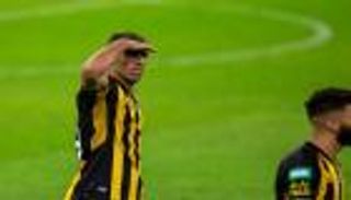 عبدالرزاق حمدالله يتصدر 5 أرقام من كلاسيكو الاتحاد والنصر
