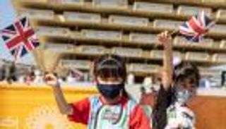 بريطانيا تعزز مكاسبها الاقتصادية في إكسبو 2020 دبي