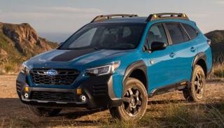 طراز Subaru Outback