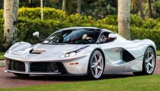 طراز Ferrari LaFerrari
