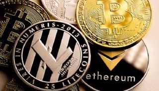 أسعار العملات الرقمية اليوم