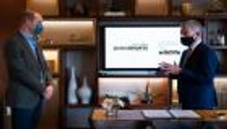 بحضور الأمير وليام.. "مطارات دبي" توقع إعلان قصر باكنجهام 