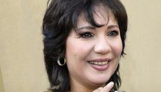 الفنانة المصرية عايدة رياض