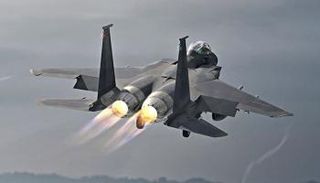 مقاتلة إف 15 - أرشيفية