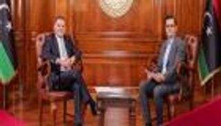 ليبيا.. أول تعقيب من الدبيبة بعد تكليف "باشاغا" برئاسة الحكومة