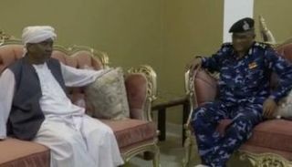 وزير داخلية السودان السابق