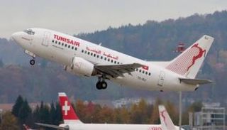 الخطوط الجوية التونسية