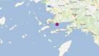 زلزال بقوة 4.1 درجة يضرب غربي تركيا