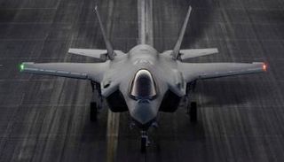 مقاتلة من طراز إف-35 إيه بلوك 4