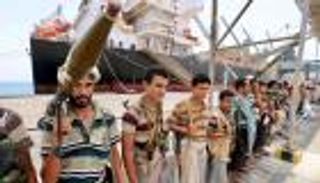 الجيش اليمني يحذر من بقاء ميناء الحديدة بقبضة الحوثي