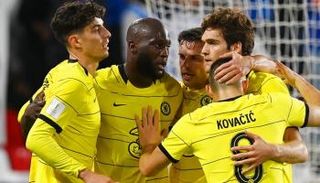 تشيلسي في كأس العالم للأندية