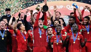 ليفربول بطل كأس العالم للأندية 2019