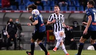 أتالانتا ضد يوفنتوس من مواجهة سابقة